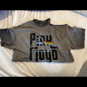 Pink Floyd graphic tee